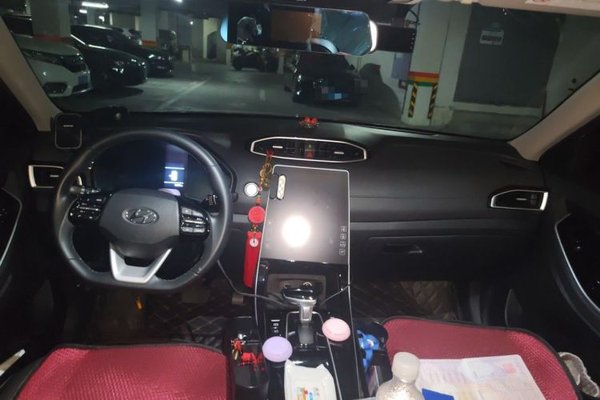 Hyundai ix25 2020, 18600 км, за 9815 USD - фото 15