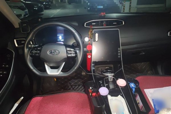 Hyundai ix25 2020, 18600 км, за 9815 USD - фото 18