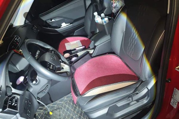 Hyundai ix25 2020, 18600 км, за 9815 USD - фото 14
