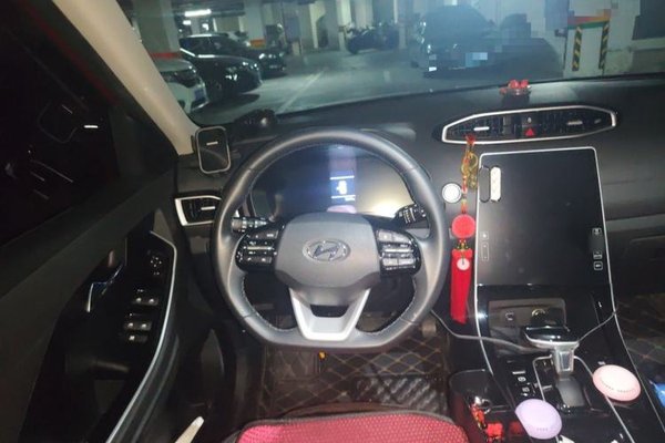 Hyundai ix25 2020, 18600 км, за 9815 USD - фото 9