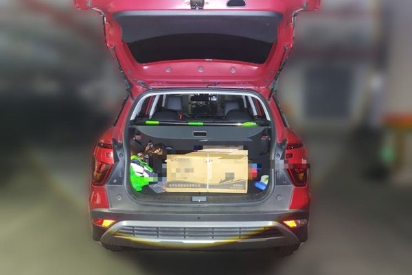 Hyundai ix25 2020, 18600 км, за 9815 USD - фото 16