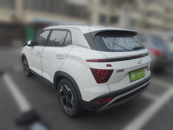 Hyundai ix25 2020, 47900 км, за 10904 USD