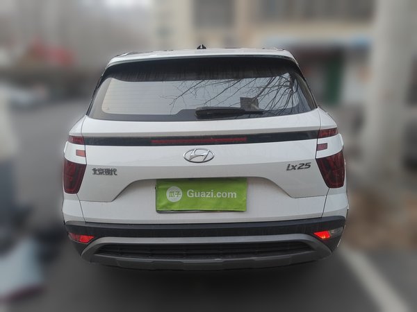 Hyundai ix25 2020, 47900 км, за 10904 USD