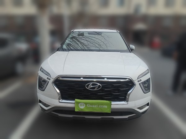 Hyundai ix25 · 2020 год