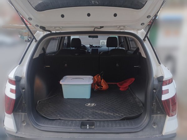 Hyundai ix25 2020, 47900 км, за 10904 USD - фото 11