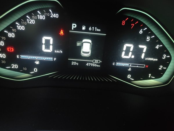 Hyundai ix25 2020, 47900 км, за 10904 USD - фото 18