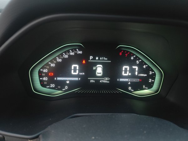 Hyundai ix25 2020, 47900 км, за 10904 USD - фото 14
