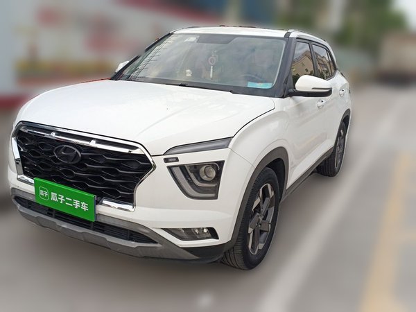 Hyundai ix25 · 2020 год