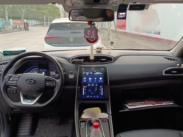 Hyundai ix25 2020, 56800 км, за 8953 USD - фото 6