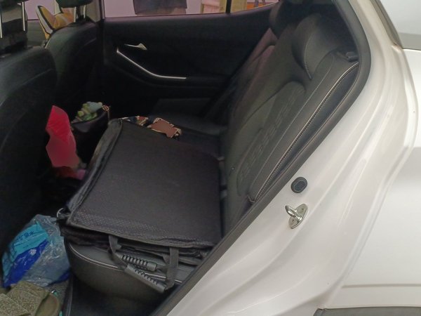 Hyundai ix25 2020, 56800 км, за 8953 USD - фото 14