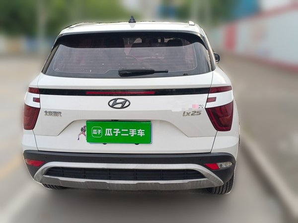 Hyundai ix25 2020, 56800 км, за 8953 USD