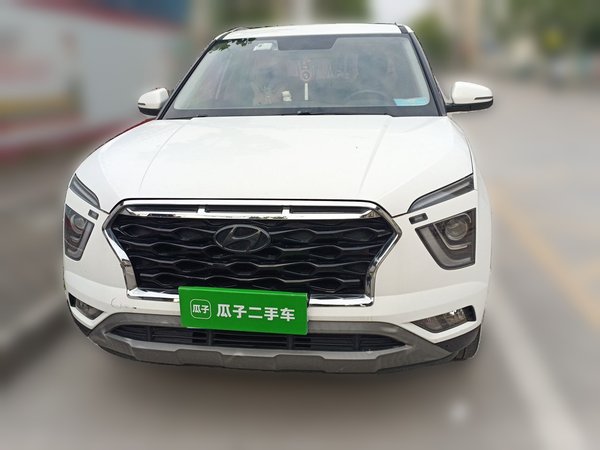 Hyundai ix25 2020, 56800 км, за 8953 USD