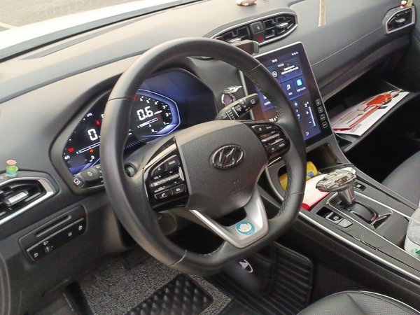 Hyundai ix25 2020, 56800 км, за 8953 USD - фото 7