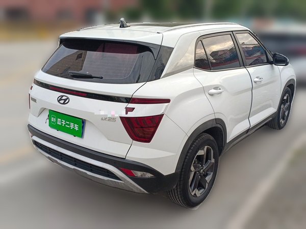 Hyundai ix25 2020, 56800 км, за 8953 USD