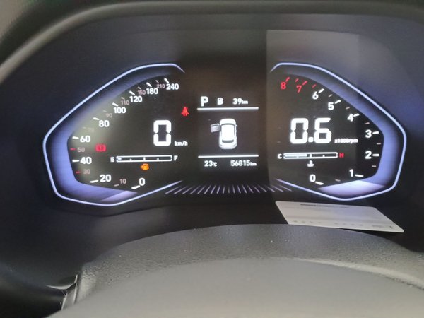 Hyundai ix25 2020, 56800 км, за 8953 USD - фото 8