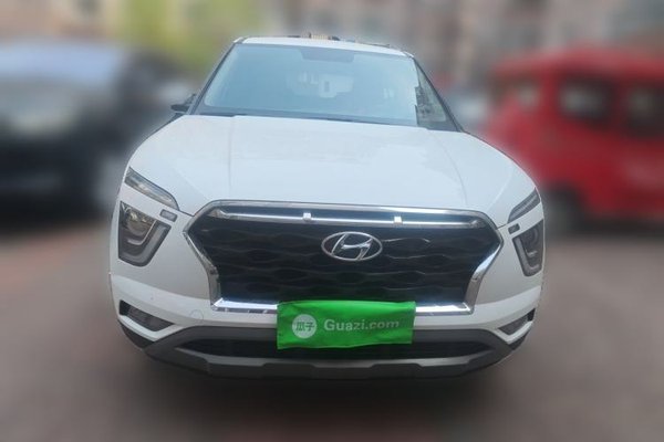 Hyundai ix25 2020, 73600 км, за 9261 USD