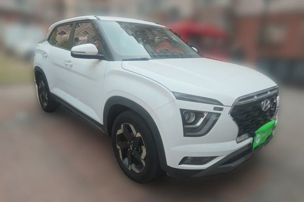 Hyundai ix25 2020, 73600 км, за 9261 USD