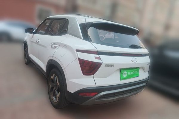 Hyundai ix25 2020, 73600 км, за 9261 USD