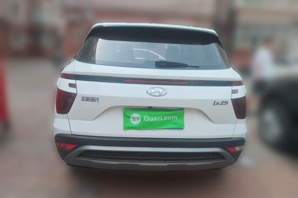 Hyundai ix25 2020, 73600 км, за 9261 USD
