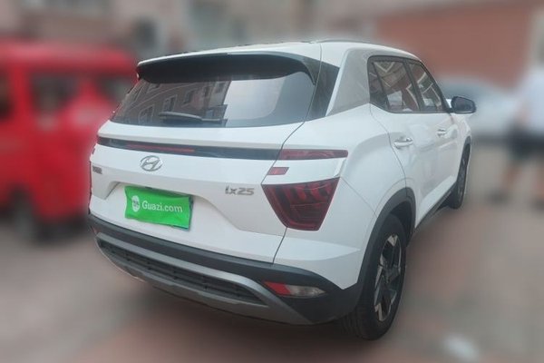 Hyundai ix25 2020, 73600 км, за 9261 USD - фото 6