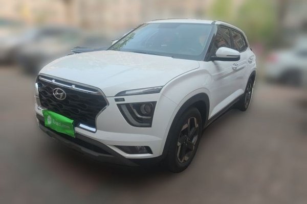 Hyundai ix25 · 2020 год