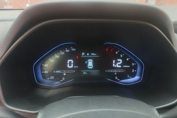 Hyundai ix25 2020, 73600 км, за 9261 USD - фото 10