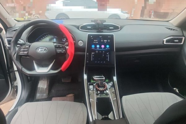 Hyundai ix25 2020, 73600 км, за 9261 USD - фото 18