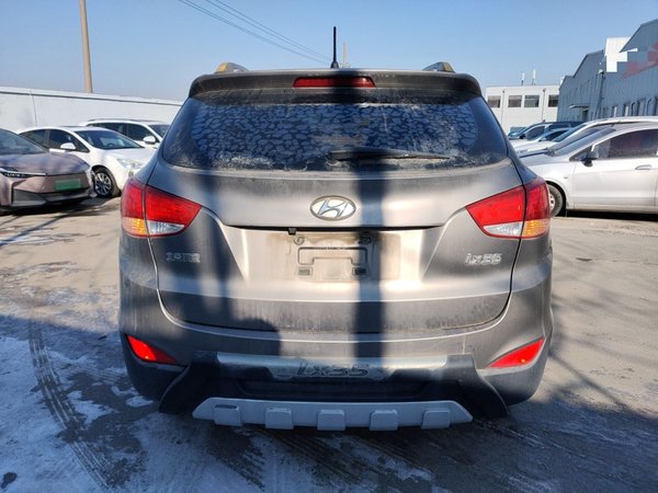 Hyundai ix35 2013, 139900 км, за 5061 USD