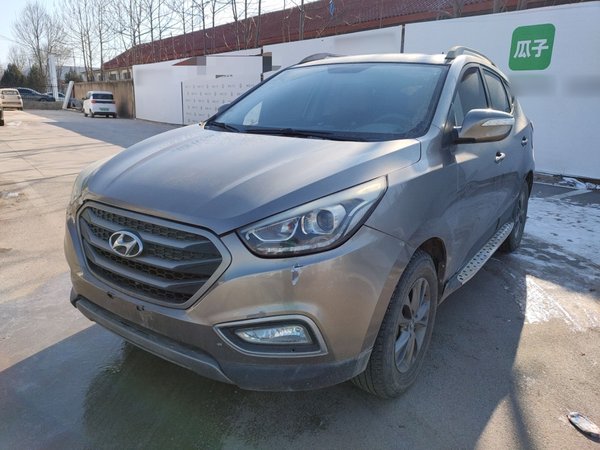 Hyundai ix35 2013 2.0L Manual 2WD Comfort GL China IV Standard