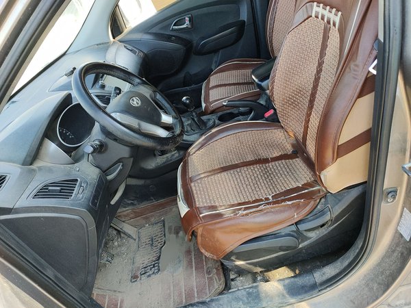 Hyundai ix35 2013, 139900 км, за 5061 USD - фото 18