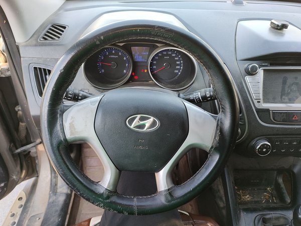 Hyundai ix35 2013, 139900 км, за 5061 USD - фото 14