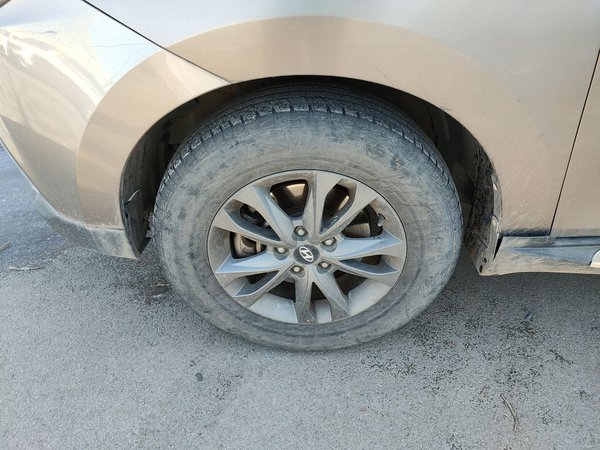 Hyundai ix35 2013, 139900 км, за 5061 USD - фото 8