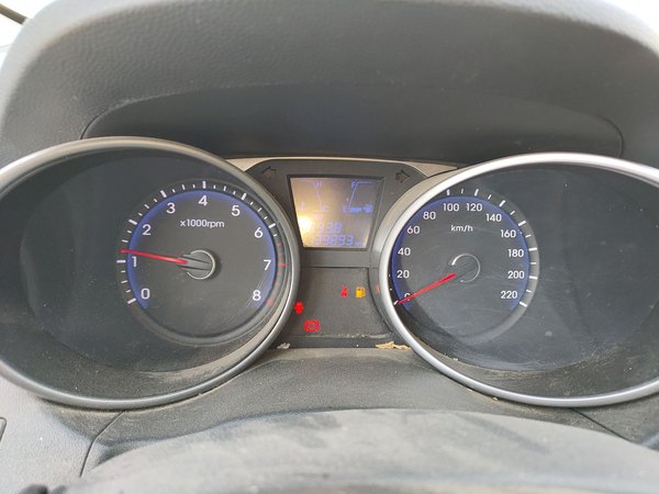 Hyundai ix35 2013, 139900 км, за 5061 USD - фото 15