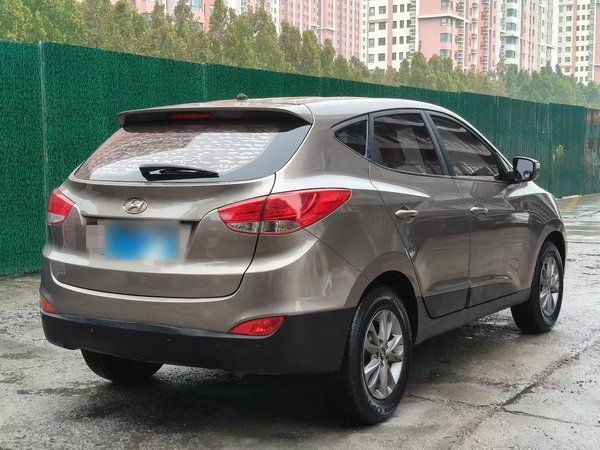 Hyundai ix35 2013, 154900 км, за 4898 USD - фото 20