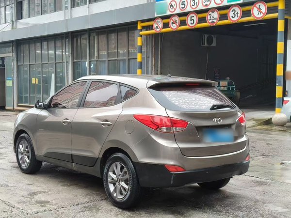 Hyundai ix35 2013, 154900 км, за 4898 USD - фото 22