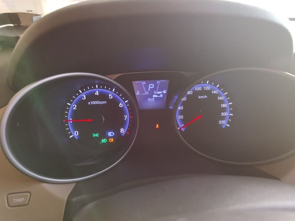 Hyundai ix35 2013, 154900 км, за 4898 USD