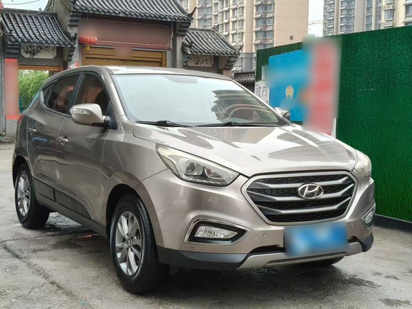Hyundai ix35 2013, 154900 км, за 4898 USD - фото 19