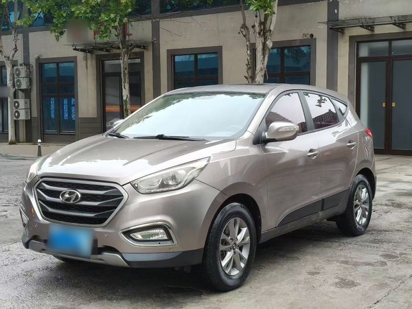Hyundai ix35 2013 2.0L Automatic 2WD Comfort GL China IV Standard