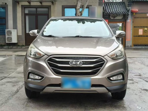 Hyundai ix35 2013, 154900 км, за 4898 USD - фото 18