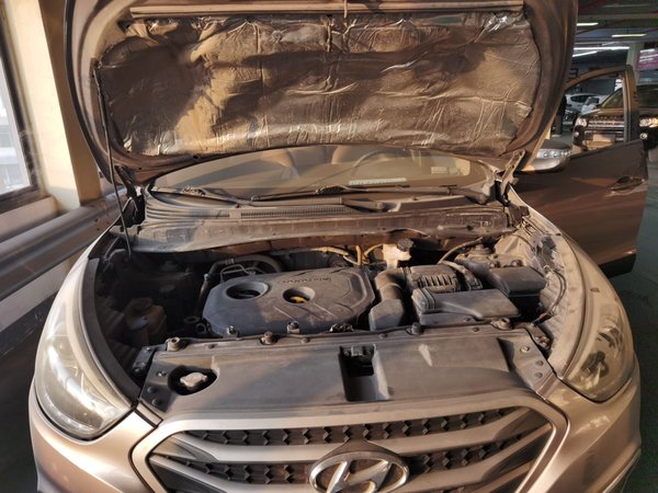 Hyundai ix35 2013, 154900 км, за 4898 USD - фото 10