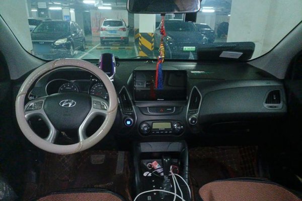 Hyundai ix35 2013, 115800 км, за 3583 USD - фото 9