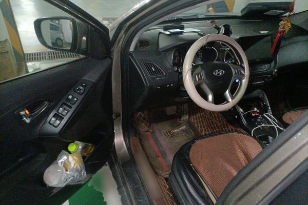 Hyundai ix35 2013, 115800 км, за 3583 USD - фото 16