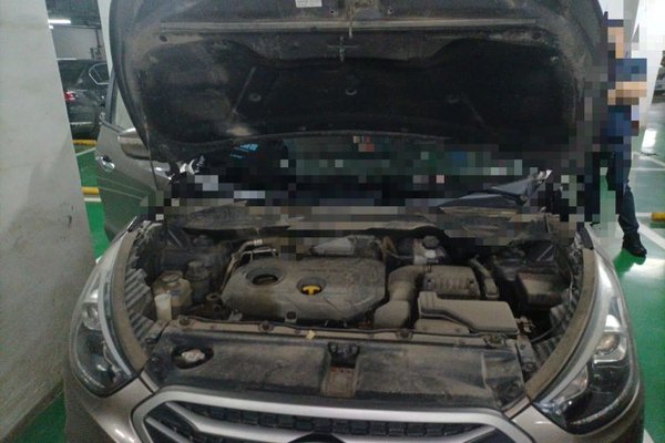 Hyundai ix35 2013, 115800 км, за 3583 USD - фото 21