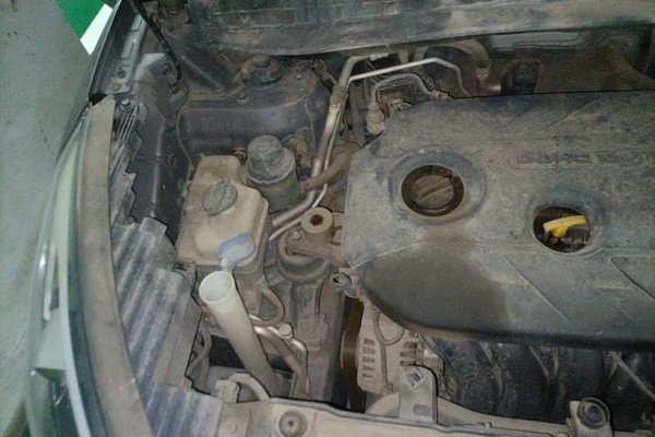 Hyundai ix35 2013, 115800 км, за 3583 USD - фото 23