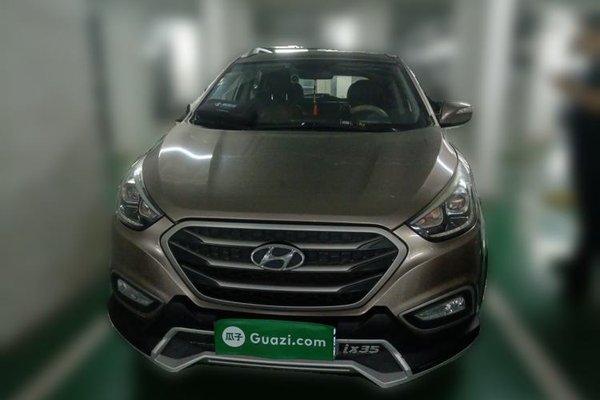Hyundai ix35 2013, 115800 км, за 3583 USD
