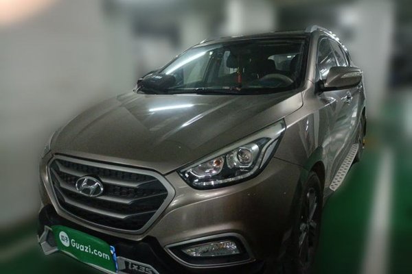 Hyundai ix35 · 2013 год
