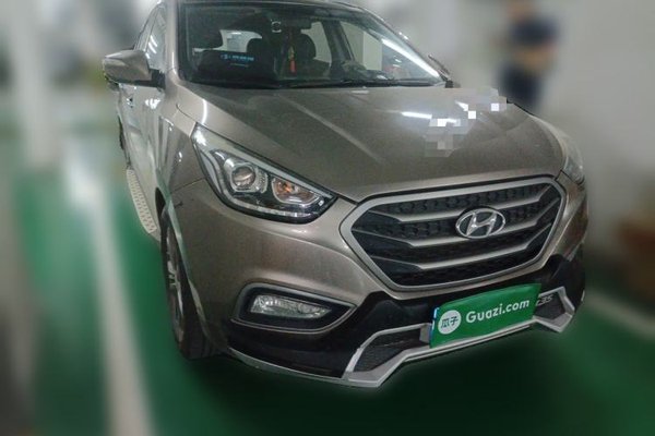 Hyundai ix35 2013, 115800 км, за 3583 USD
