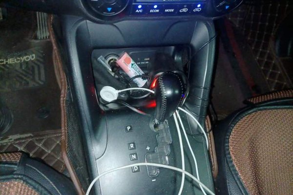 Hyundai ix35 2013, 115800 км, за 3583 USD - фото 14