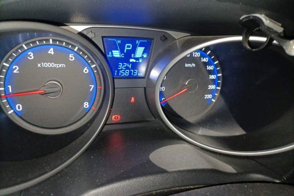 Hyundai ix35 2013, 115800 км, за 3583 USD - фото 12