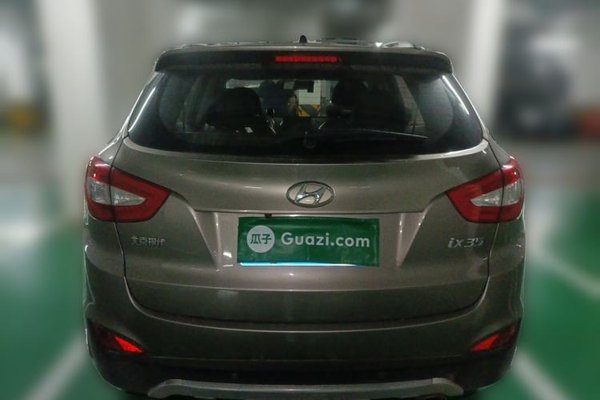 Hyundai ix35 2013, 115800 км, за 3583 USD